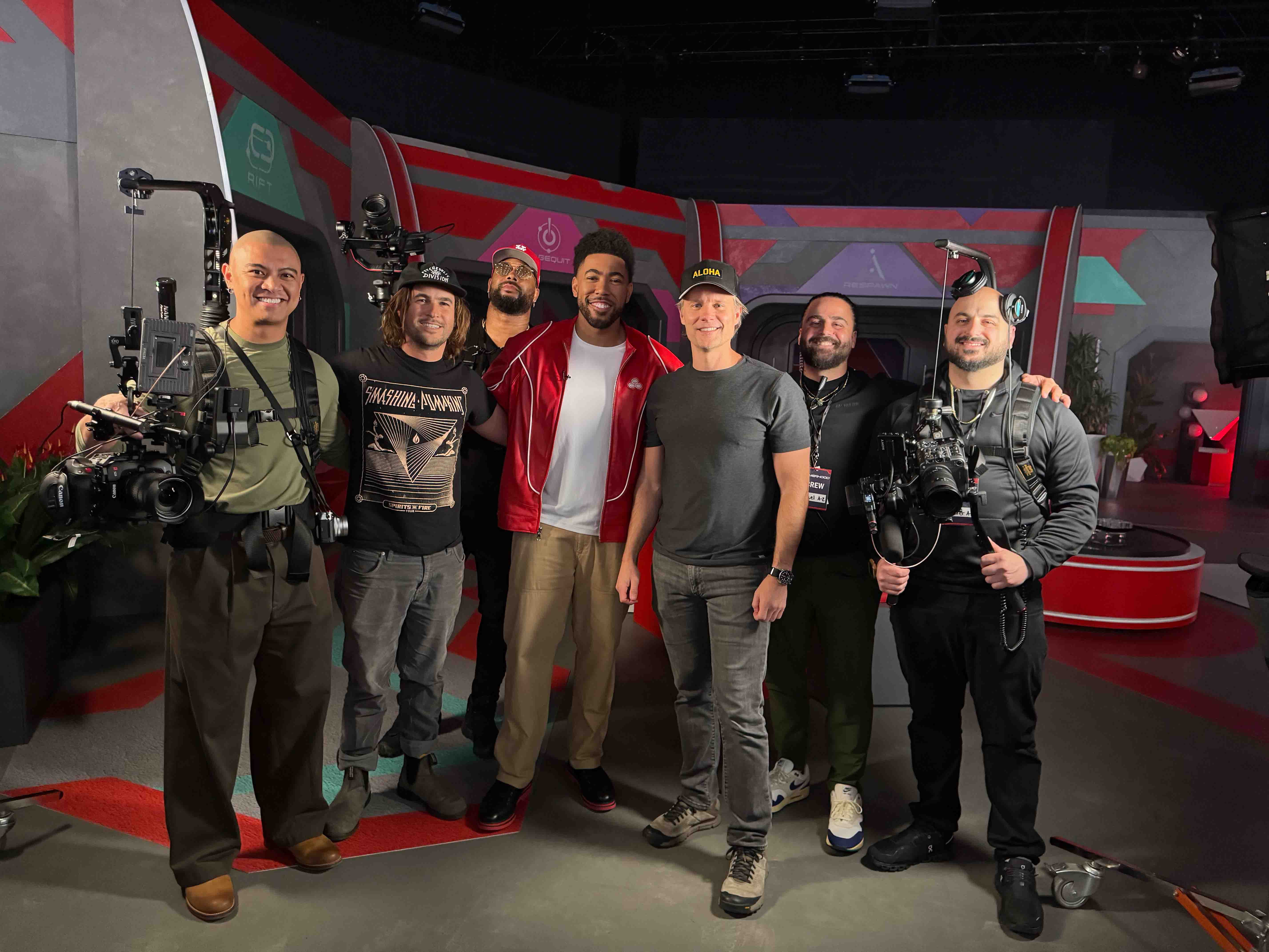 BTS full crew